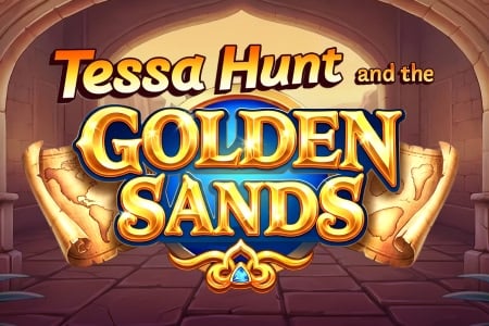 Tessa Hunt and the Golden Sands