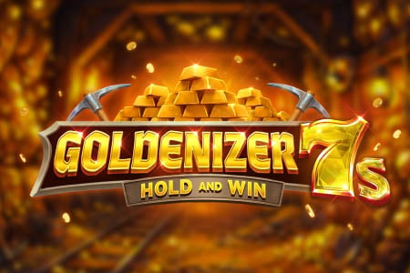 Goldenizer 7s Hold and Win